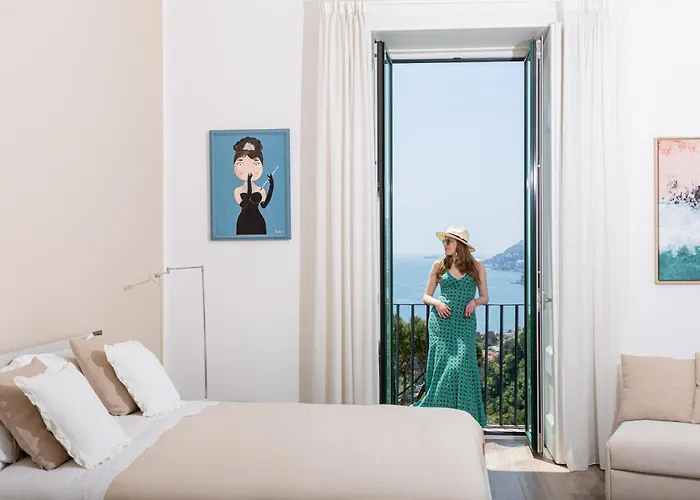 Ambrosea Amalfi Coast B&B