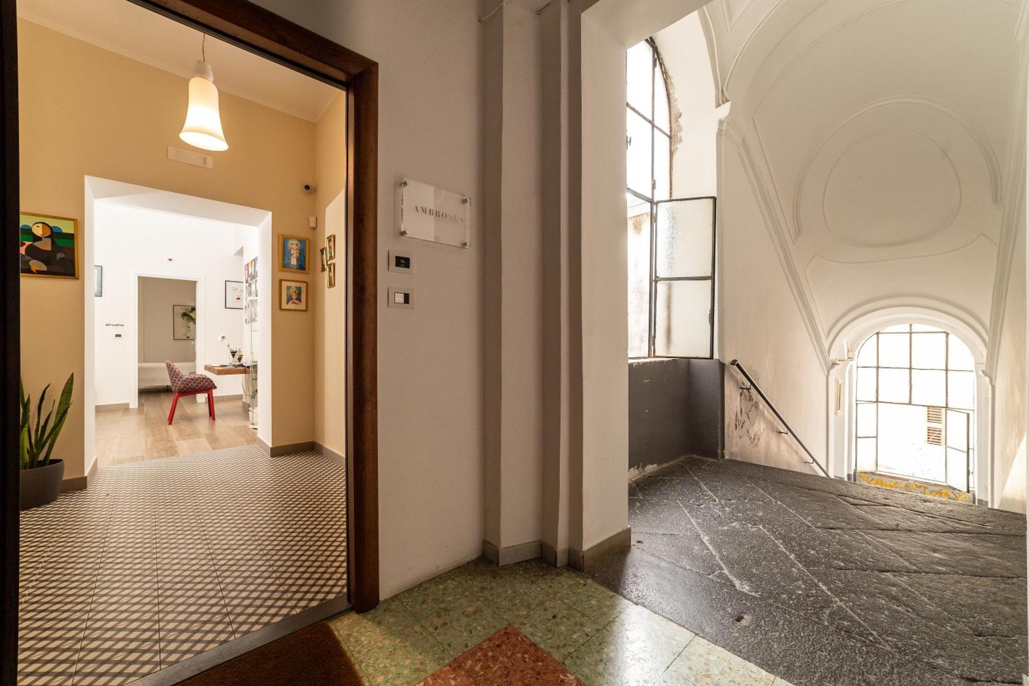 Ambrosea Amalfi Coast Bed & Breakfast 2*