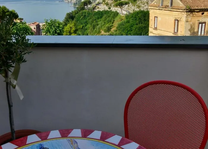 Ambrosea Amalfi Coast B&B