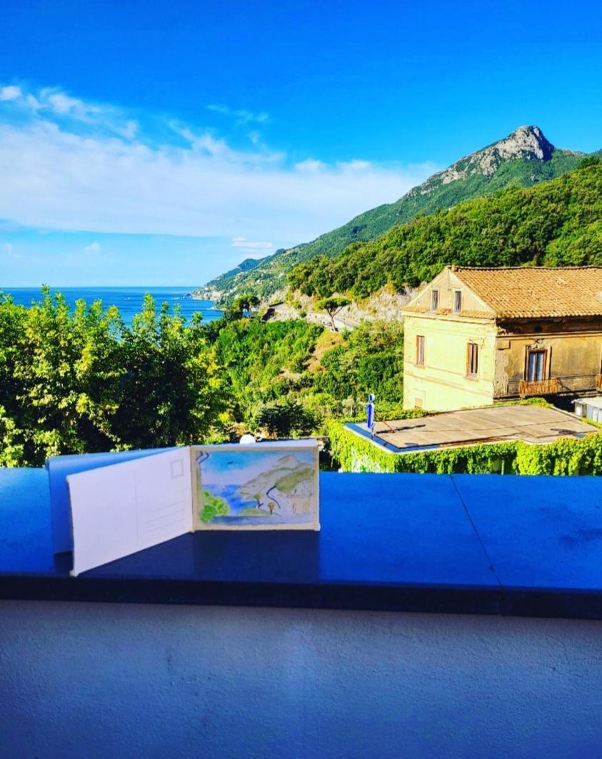 Ambrosea Amalfi Coast Vietri
