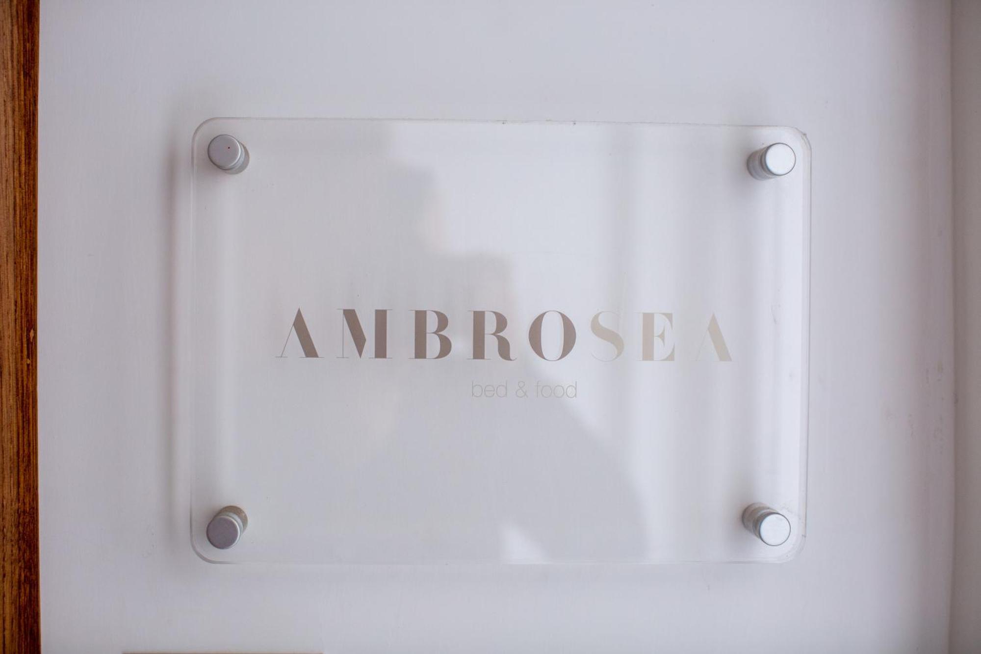 Couette-café Ambrosea Amalfi Coast
