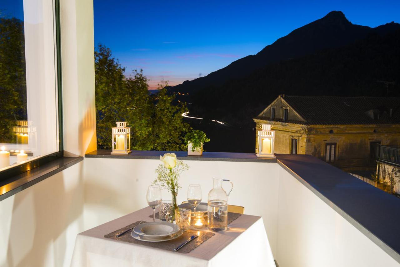 Ambrosea Amalfi Coast Couette-café Vietri