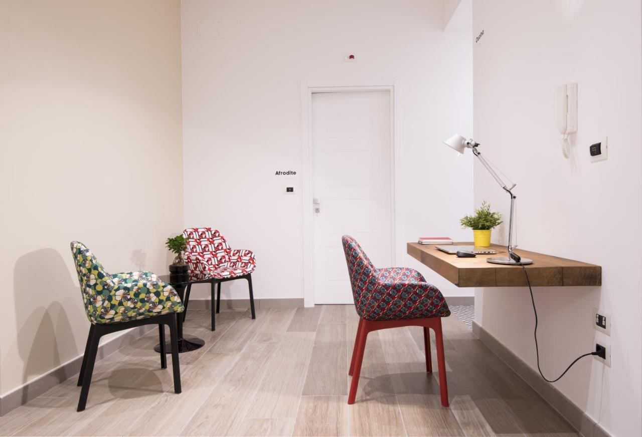 Ambrosea Amalfi Coast Couette-café 2*